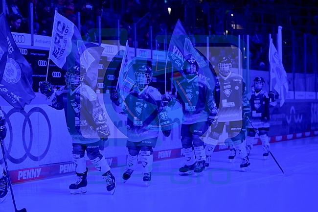 Eishockey, Herren, DEL, Saison 2025-2026, Spiel 43, ERC Ingolstadt - Schwenninger Wild Wings, 25.01.2026