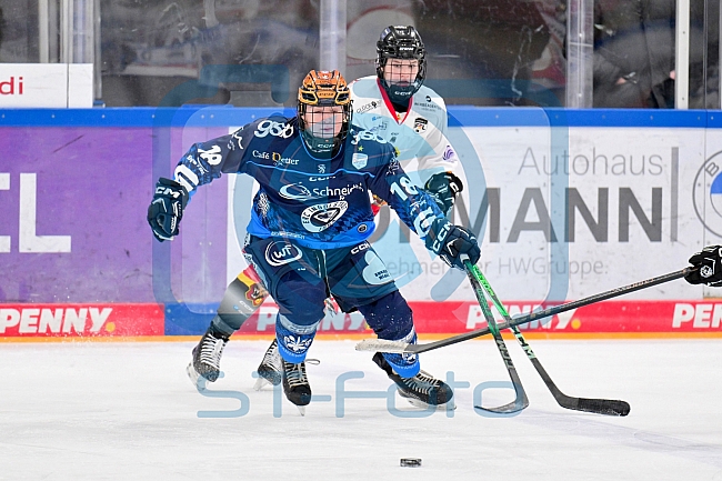Eishockey, Frauen, DFEL, Saison 2024-2025, ERC Ingolstadt - EC Bergkamener Bären, 04.01.2025