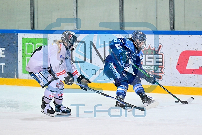 Eishockey, Frauen, DFEL, Saison 2025-2026, Playoffs Halbfinale - Spiel 2, ERC Ingolstadt - HC Davos, 01.03.2026