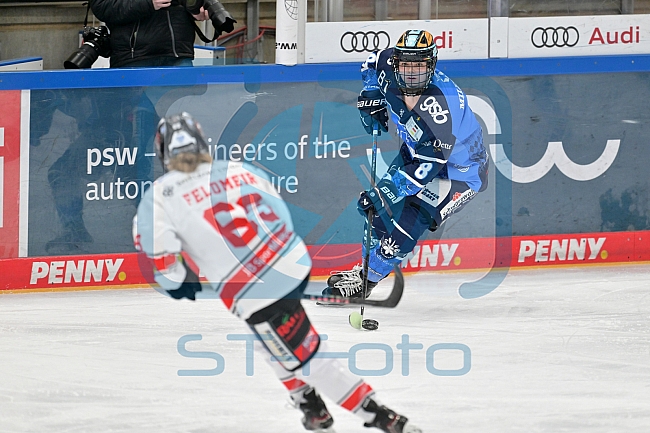 Eishockey, Frauen, DFEL, Playoffs, Finale, Spiel 3, Saison 2023-2024, ERC Ingolstadt - ECDC Memmingen Indians, 23.03.2024