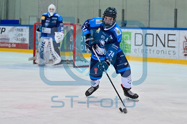 Eishockey, Herren, U20 DNL, Saison 2025-2026, Halbfinale - Spiel 2, ERC Ingolstadt - Krefelder EV 81, 15.03.2026