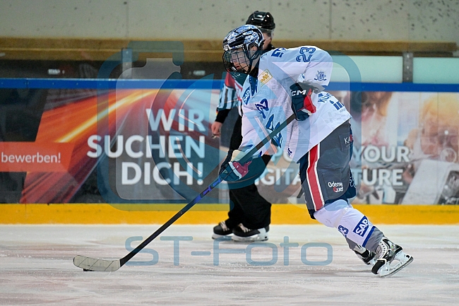 Eishockey, Herren, U20 DNL, Saison 2025-2026, Finale - Spiel 3, ERC Ingolstadt - Jungadler Mannheim, 04.04.2026