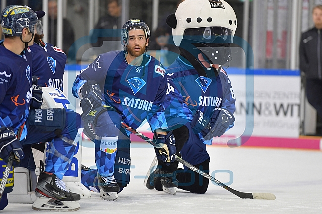 ERC Ingolstadt vs EHC Red Bull München, DEL, Deutsche Eishockey Liga, Spieltag 21, 24.11.2019