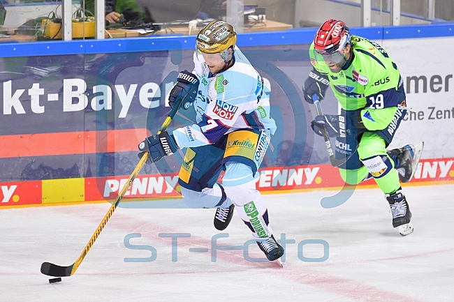 Eishockey, Herren, DEL, Saison 2020-2021, ERC Ingolstadt - Eisbären Berlin, 24.03.2021