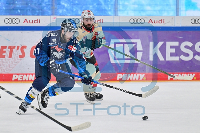 Eishockey, Herren, DEL, Saison 2024-2025, Vorbereitung, ERC Ingolstadt - Nürnberg Ice Tigers, 15.09.2024