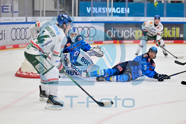 Eishockey, Herren, DEL, Saison 2025-2026, Spiel 19, ERC Ingolstadt - Augsburger Panther, 16.11.2025