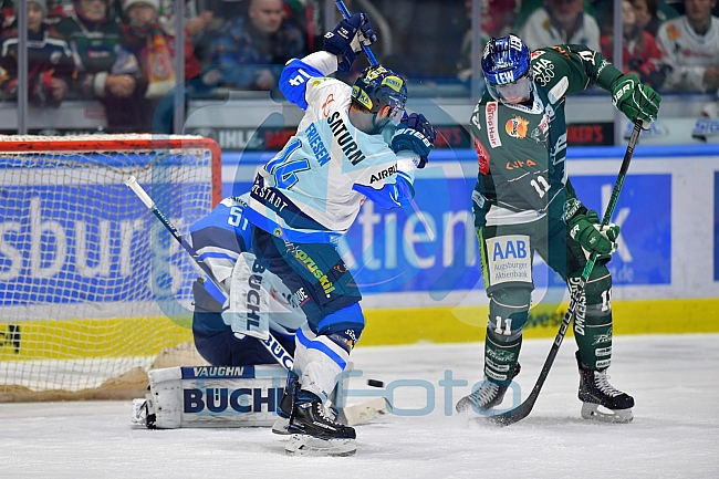 Augsburger Panther vs ERC Ingolstadt, Eishockey, DEL, Deutsche Eishockey Liga, Spieltag 31, 23.12.2018