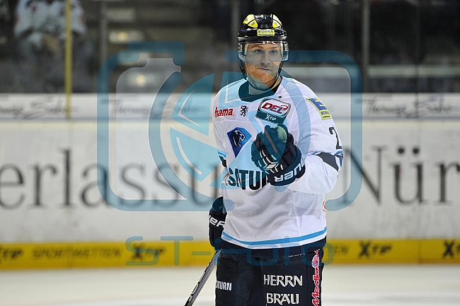 Thomas Sabo Ice Tigers vs ERC Ingolstadt, Eishockey, DEL, Deutsche Eishockey Liga, 13.12.2015