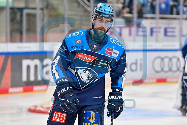 Eishockey, Herren, DEL, Saison 2025-2026, Spiel 44, ERC Ingolstadt - Dresdner Eislöwen, 27.01.2026