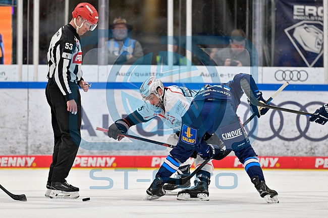 Eishockey, Herren, DEL, Saison 2025-2026, Spiel 47, ERC Ingolstadt - Nürnberg Ice Tigers, 01.03.2026