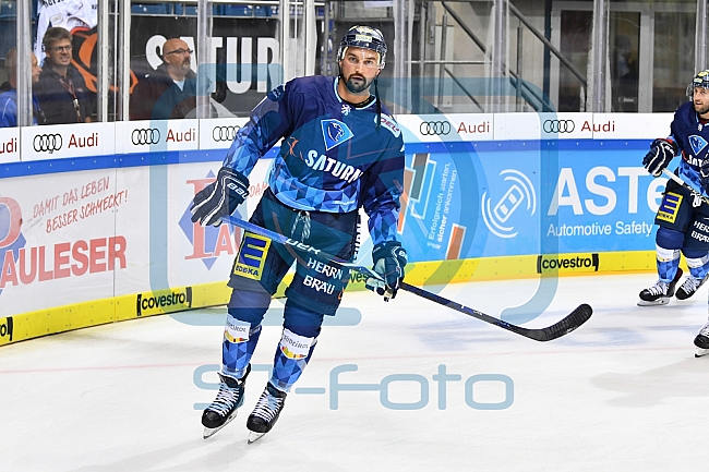 ERC Ingolstadt vs Black Wings Linz, DEL, Deutsche Eishockey Liga, Vorbereitung, 08.09.2019
