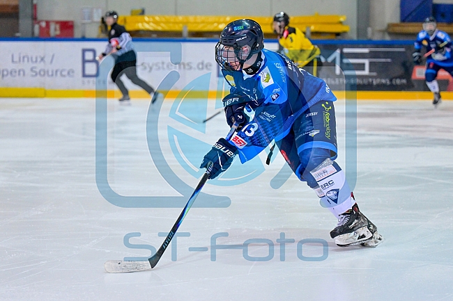 Eishockey, Herren, U20 DNL, Saison 2025-2026, Halbfinale - Spiel 2, ERC Ingolstadt - Krefelder EV 81, 15.03.2026