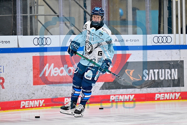 Eishockey, Frauen, EWHL Euro Cup, Saison 2025-2026, Spiel um Platz 3, ERC Ingolstadt - Eisbären Juniors Berlin Frauen, 19.10.2025