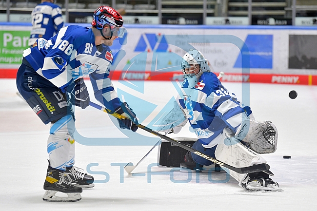 Eishockey, Herren, DEL, Saison 2020-2021, Augsburger Panther - ERC Ingolstadt, 05.03.2021