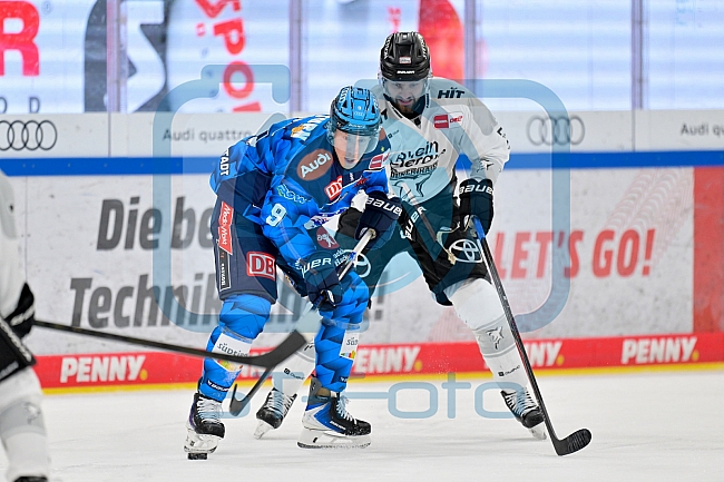Eishockey, Herren, DEL, Saison 2025-2026, Spiel 16, ERC Ingolstadt - Kölner Haie, 31.10.2025
