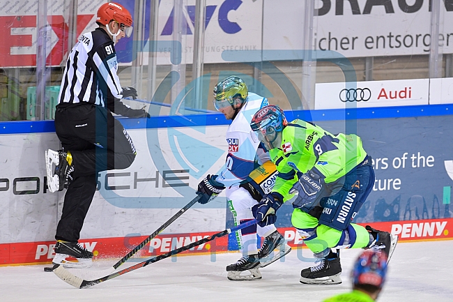 Eishockey, Herren, DEL, Saison 2020-2021, ERC Ingolstadt - Eisbären Berlin, 24.03.2021