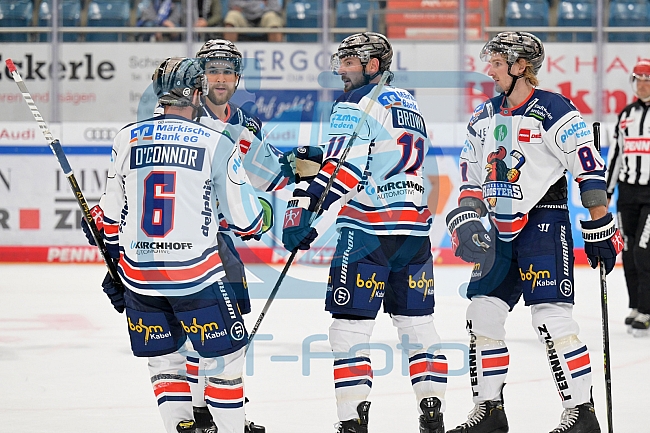 Eishockey, Herren, DEL, Saison 2022-2023, Vorbereitung, ERC Ingolstadt - Iserlohn Roosters, 14.08.2022