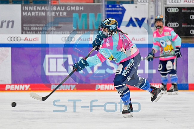 Eishockey, Frauen, DFEL, Saison 2023-2024, ERC Ingolstadt - ESC Planegg-Würmtal, 26.11.2023