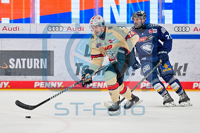 Eishockey, Herren, DEL, Saison 2024-2025, Playoffs Viertelfinale, Spiel 5, ERC Ingolstadt - Nürnberg Ice Tigers, 26.03.2025