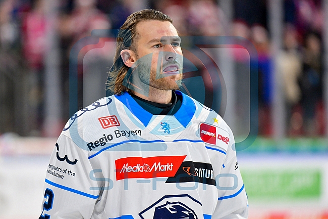 Eishockey, Herren, DEL, Saison 2025-2026, Spiel 24, Nürnberg Ice Tigers - ERC Ingolstadt, 30.11.2025