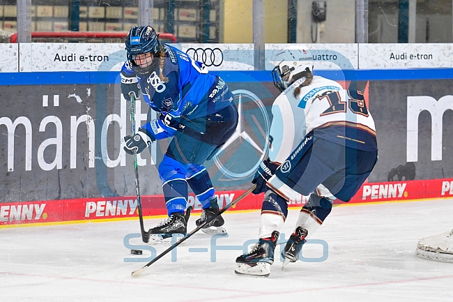 Eishockey, Frauen, DFEL, Saison 2026-2027, ERC Ingolstadt - Eisbären Juniors Berlin, 19.09.2026