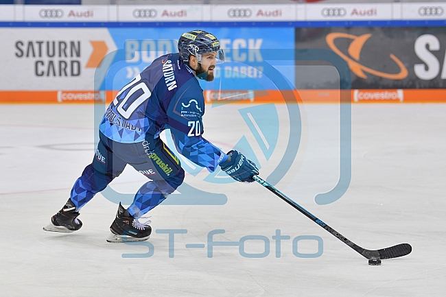ERC Ingolstadt vs Krefeld Pinguine, DEL, Deutsche Eishockey Liga, Spieltag 39, 19.01.2020