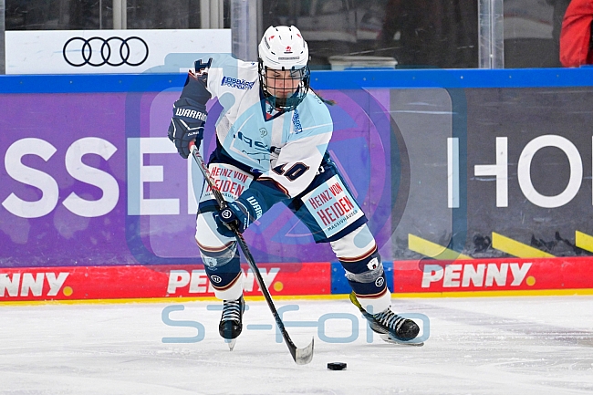 Eishockey, Frauen, DFEL, Saison 2026-2027, ERC Ingolstadt - Eisbären Juniors Berlin, 19.09.2026
