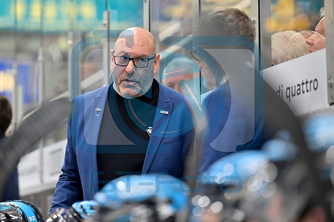 Eishockey, Herren, DEL, Saison 2025-2026, Spiel 35, ERC Ingolstadt - Pinguins Bremerhaven, 02.01.2026