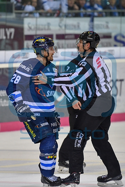 ERC Ingolstadt vs Koelner Haie, DEL, Deutsche Eishockey Liga, Playoffs, Viertelfinale, Spiel 6, 29.03.2019
