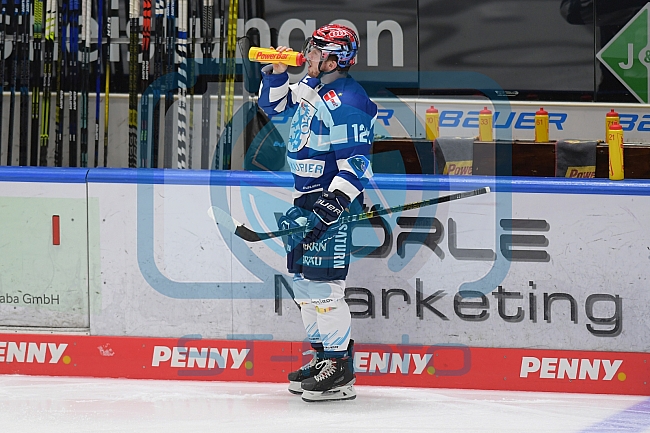 Eishockey, Herren, DEL, Saison 2020-2021, Augsburger Panther - ERC Ingolstadt, 15.01.2021