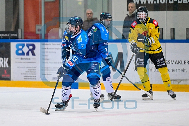Eishockey, Herren, U20 DNL, Saison 2025-2026, Halbfinale - Spiel 5, ERC Ingolstadt - Krefelder EV 81, 24.03.2026