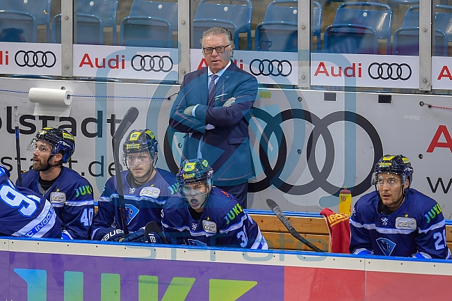 ERC Ingolstadt vs Fischtown Pinguins, Eishockey, DEL, Deutsche Eishockey Liga, Spieltag 13, 21.10.2018
