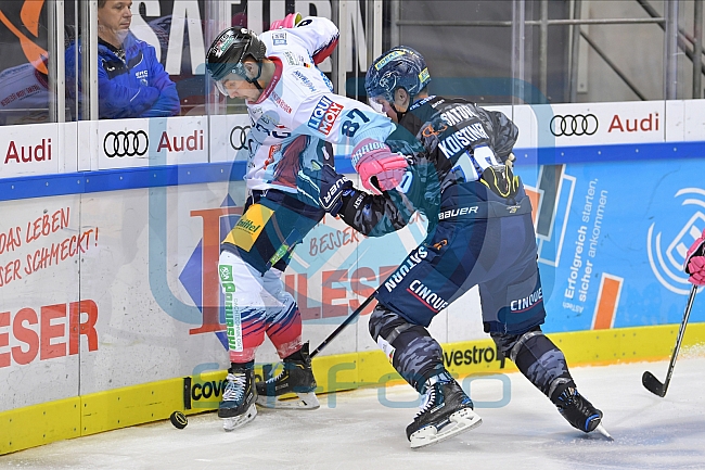 ERC Ingolstadt vs Eisbären Berlin, DEL, Deutsche Eishockey Liga, Spieltag 14, 25.10.2019