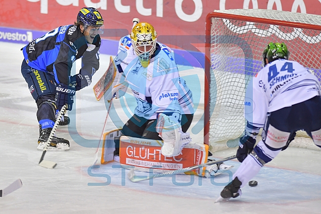 ERC Ingolstadt vs Iserlohn Roosters, Eishockey, DEL, Deutsche Eishockey Liga, Spieltag 22, 27.11.2018