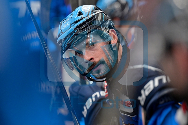 Eishockey, Herren, DEL, Saison 2025-2026, Spiel 21, ERC Ingolstadt - Pinguins Bremerhaven, 23.11.2025