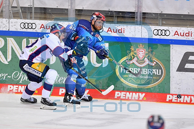 Playoffs, Halbfinale, Eishockey, Herren, DEL, Saison 2020-2021, ERC Ingolstadt - Eisbären Berlin, 28.04.2021