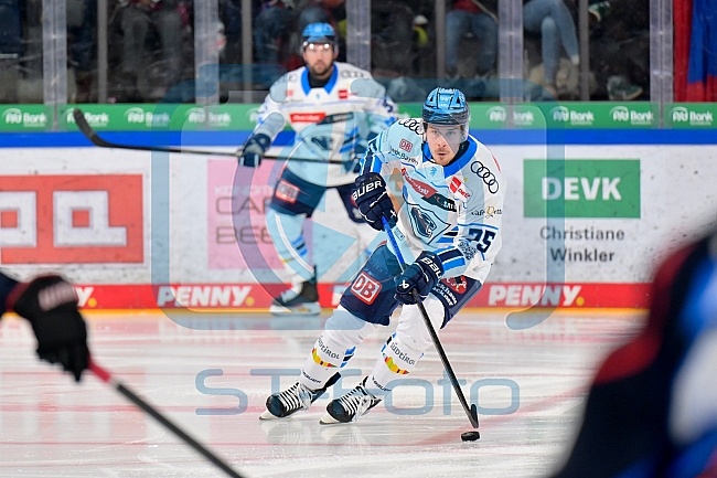 Eishockey, Herren, DEL, Saison 2025-2026, Spiel 24, Nürnberg Ice Tigers - ERC Ingolstadt, 30.11.2025