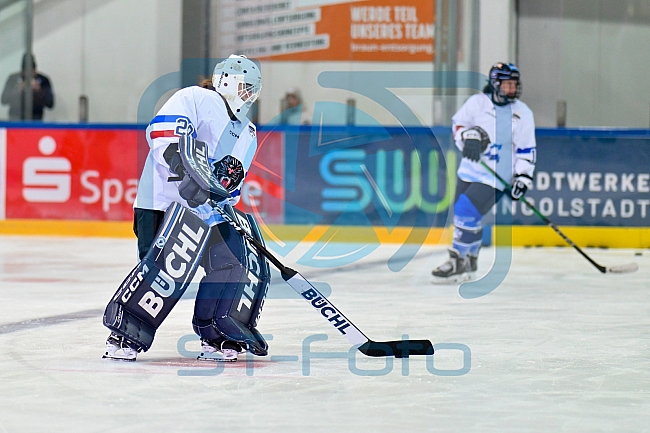 Eishockey, Frauen, DFEL, Saison 2026-2027, ERC Ingolstadt - Eisbären Juniors Berlin, 20.09.2026