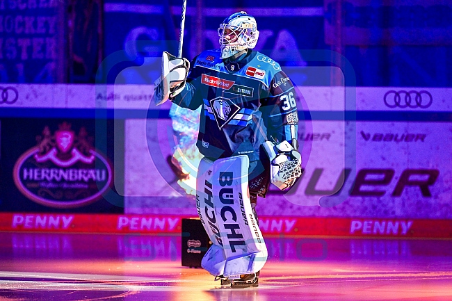 Eishockey, Herren, DEL, Saison 2025-2026, Spiel 35, ERC Ingolstadt - Pinguins Bremerhaven, 02.01.2026