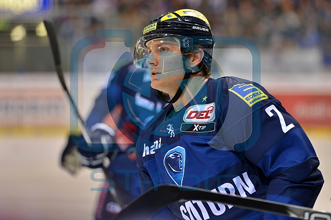 ERC Ingolstadt vs Augsburger Panther, Eishockey, DEL, Deutsche Eishockey Liga, 03.01.2016