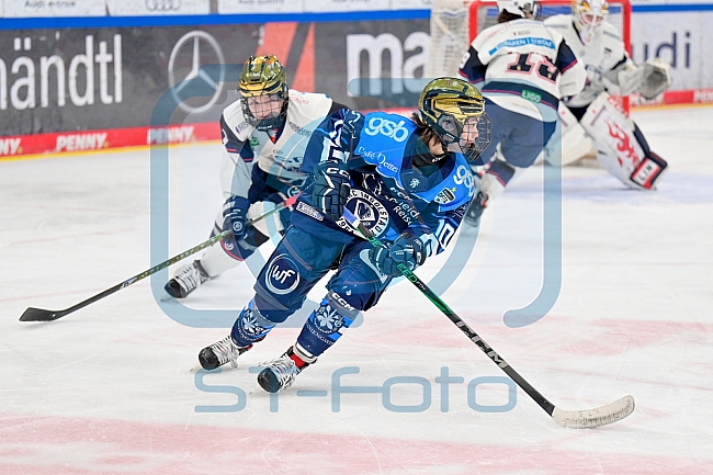 Eishockey, Frauen, DFEL, Saison 2025-2026, ERC Ingolstadt - Eisbären Berlin, 18.01.2026