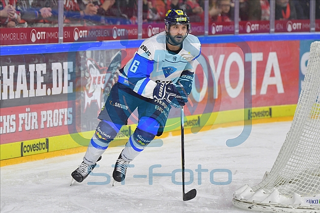 Koelner Haie vs ERC Ingolstadt, DEL, Deutsche Eishockey Liga, Playoffs, Viertelfinale, Spiel 7, 31.03.2019