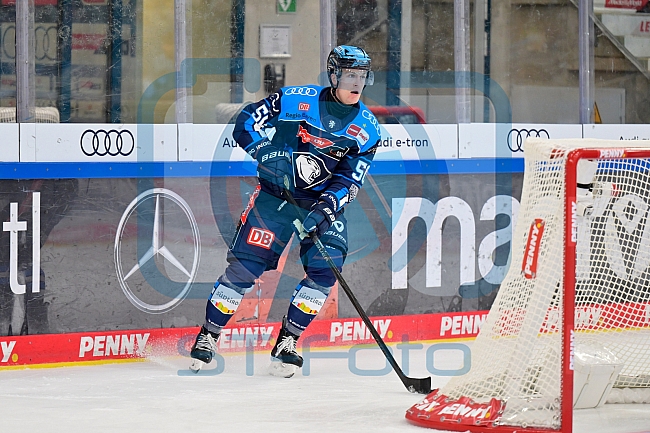 Eishockey, Herren, DEL, Saison 2025-2026, Playoffs Halbfinale, Spiel 1, ERC Ingolstadt - Iserlohn Roosters, 12.09.2025