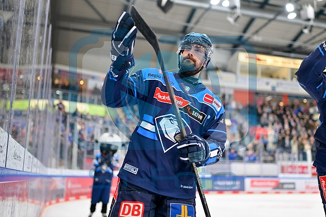Eishockey, Herren, DEL, Saison 2025-2026, Spiel 44, ERC Ingolstadt - Dresdner Eislöwen, 27.01.2026
