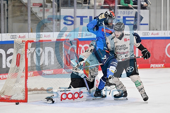 Eishockey, Herren, DEL, Saison 2023-2024, PrePlayoffs - Spiel 1, ERC Ingolstadt - Kölner Haie, 10.03.2024
