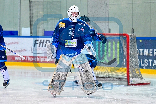 Eishockey, Herren, U20 DNL, Saison 2025-2026, Viertelfinale - Spiel 2, ERC Ingolstadt - ESC Dresden, 08.03.2026