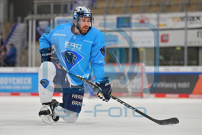 Eishockey, Herren, DEL, Saison 2021-2022, ERC Ingolstadt - Showtraining, 27.02.2022