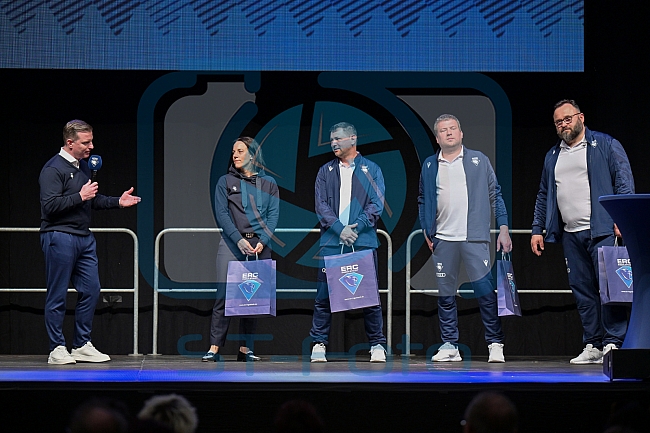 Eishockey, Herren, DEL, Saison 2023-2024, ERC Ingolstadt - Saisonabschlussfeier, 07.04.2024