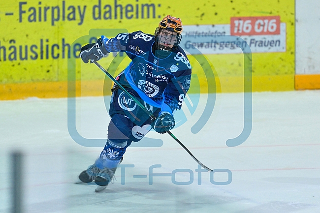 Eishockey, Frauen, DFEL, Saison 2024-2025, ERC Ingolstadt - ECDC Memmingen Indians, 19.01.2025