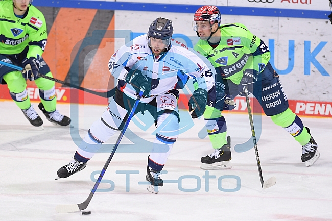 Eishockey, Herren, DEL, Saison 2020-2021, ERC Ingolstadt - Straubing Tigers, 13.02.2021